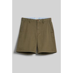 ŠORTKY GANT CHINO SHORTS zelená 146/152