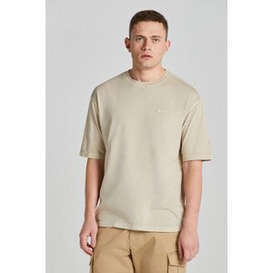 TRIČKO GANT SUNFADED SS T-SHIRT SILKY BEIGE