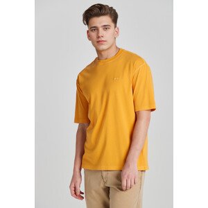 TRIČKO GANT SUNFADED SS T-SHIRT MEDAL YELLOW