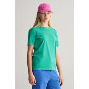 TRIČKO GANT SUNFADED T-SHIRT DEEP POOL