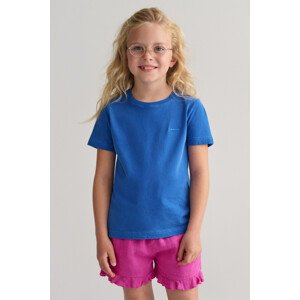 TRIČKO GANT SUNFADED T-SHIRT LAPIS BLUE