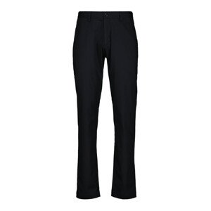 NOHAVICE GANT SLIM SPORTS CHINOS BLACK