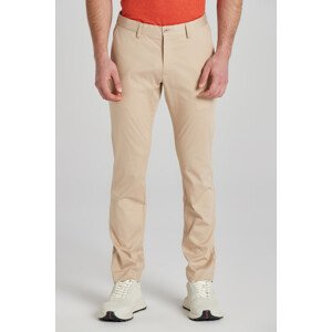 NOHAVICE GANT SLIM SPORTS CHINOS DRY SAND