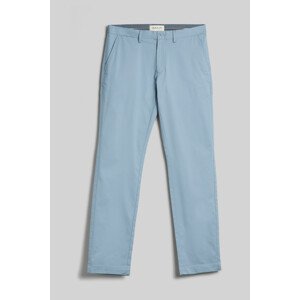 NOHAVICE GANT SLIM SPORTS CHINOS DOVE BLUE