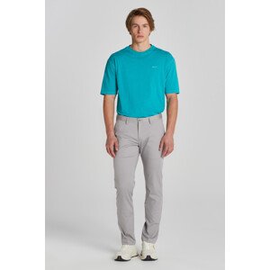 NOHAVICE GANT SLIM SPORTS CHINOS MID GREY