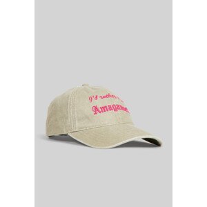 ŠILTOVKA GANT SUNFADED CITY AG CAP MILKY MATCHA