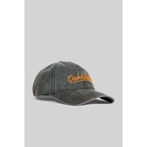 ŠILTOVKA GANT SUNFADED CITY OB CAP BLACK