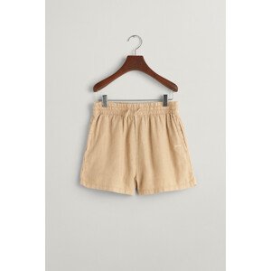 ŠORTKY GANT RELAXED LINEN SHORTS žltá 170