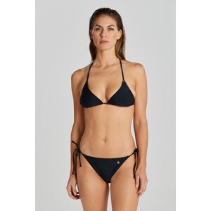PLAVKY GANT TIE SIDE BIKINI SPODNÝ DIEL BLACK