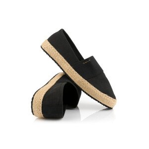 ESPADRILKY GANT RAFFIAVILLE BLACK