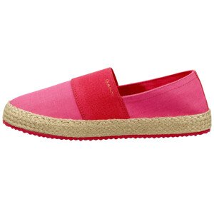ESPADRILKY GANT RAFFIAVILLE HOT PINK