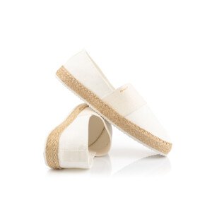 ESPADRILKY GANT RAFFIAVILLE OFF WHITE