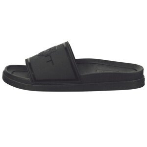 ŠĽAPKY GANT PIERBAY BLACK