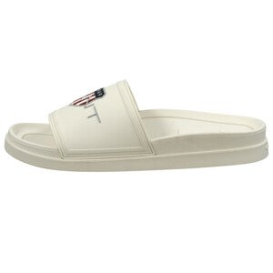 ŠĽAPKY GANT PIERBAY WHITE