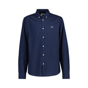 KOŠEĽA GANT SHIELD OXFORD BD SHIRT EVENING BLUE