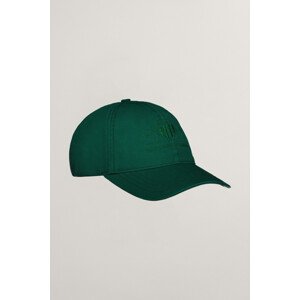 ŠILTOVKA GANT TONAL ARCHIVE SHIELD CAP zelená L/XL