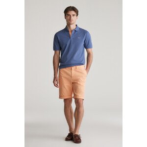 ŠORTKY GANT REG SUNFADED CHINO SHORTS PEACHY ORANGE