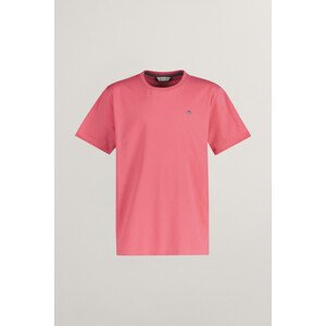 TRIČKO GANT SHIELD SS T-SHIRT BLUSH PINK