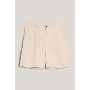ŠORTKY GANT LIGHTWEIGHT CHINO SHORTS PUTTY