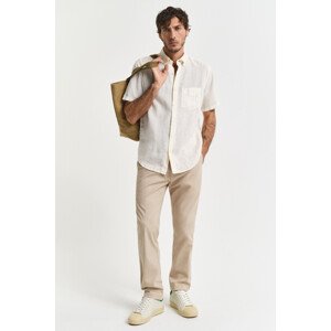 NOHAVICE GANT SLIM SPORTS CHINOS DRY SAND
