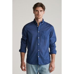 KOŠEĽA GANT REG SUNFADED VOILE SHIRT PERSIAN BLUE