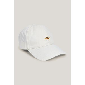 ŠILTOVKA GANT SHIELD COTTON TWILL CAP EGGSHELL