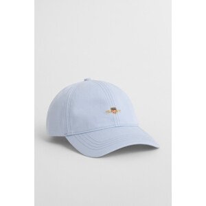 ŠILTOVKA GANT SHIELD COTTON TWILL CAP FRESH BLUE
