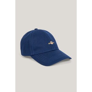 ŠILTOVKA GANT SHIELD COTTON TWILL CAP MARINE