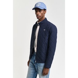 BUNDA GANT QUILTED WINDCHEATER EVENING BLUE