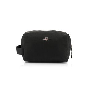 KOZMETICKÁ TAŠKA GANT SHIELD WASH BAG BLACK