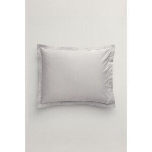 OBLIEČKA NA VANKÚŠ GANT SATEEN PILLOWCASE MOON GREY