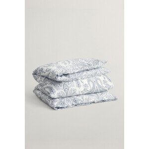 POSTEĽNÉ OBLIEČKY GANT KEY WEST PAISLEY SINGLE DUVET HEATHER GREY