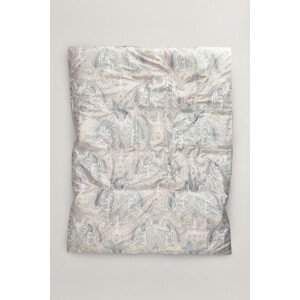 POSTEĽNÉ OBLIEČKY GANT KEY WEST PAISLEY SINGLE DUVET LIGHT PINK