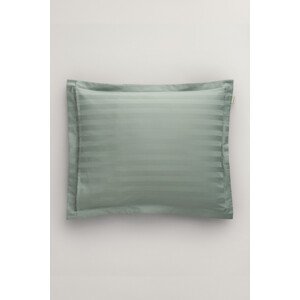OBLIEČKA NA VANKÚŠ GANT SATEEN STRIPES PILLOWCASE CLAY GREEN