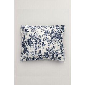 OBLIEČKA NA VANKÚŠ GANT VINTAGE ROSE PILLOWCASE CLASSIC BLUE