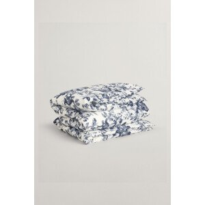POSTEĽNÉ OBLIEČKY GANT VINTAGE ROSE SINGLE DUVET CLASSIC BLUE