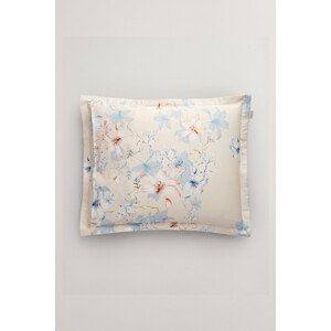 OBLIEČKA NA VANKÚŠ GANT FLORAL PRINT PILLOWCASE WHITE SAND