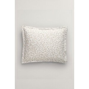 OBLIEČKA NA VANKÚŠ GANT DITSY FLOWER PILLOWCASE DRY SAND