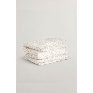 POSTEĽNÉ OBLIEČKY GANT DITSY FLOWER SINGLE SET DRY SAND