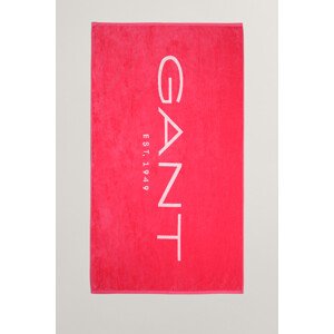 UTERÁK GANT EST. 1949 BEACH TOWEL WATERMELON RED