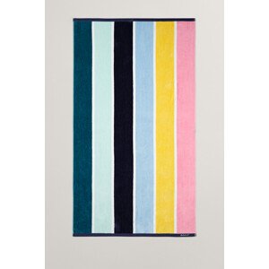UTERÁK GANT MULTI STRIPE BEACH TOWEL MULTICOLOR