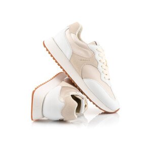 TENISKY GANT BEVINDA WHITE/CREAM