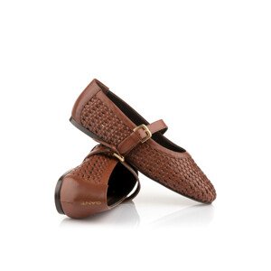 POLTOPÁNKY GANT CHADII BROWN