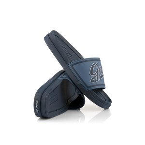 ŠĽAPKY GANT PIERBAY STONE BLUE