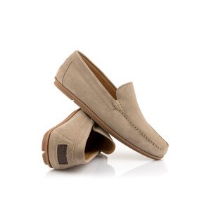 MOKASÍNY GANT WILMON COLD BEIGE