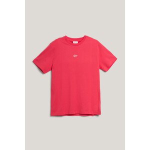 TRIČKO GANT SMALL GRAPHIC T-SHIRT WATERMELON RED