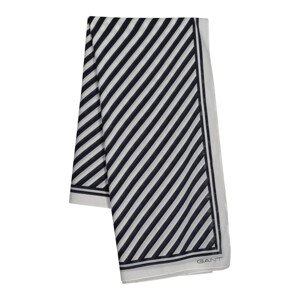 ŠATKA GANT CHEVRON PRINT SARONG EVENING BLUE