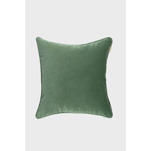 OBLIEČKA NA VANKÚŠ GANT VELVET CUSHION CLAY GREEN