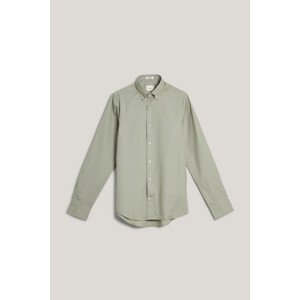 KOŠEĽA GANT SLIM PINPOINT OXFORD SHIRT FADED SAGE