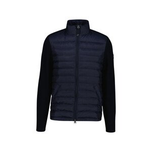 BUNDA GANT MIXED MEDIA JACKET EVENING BLUE